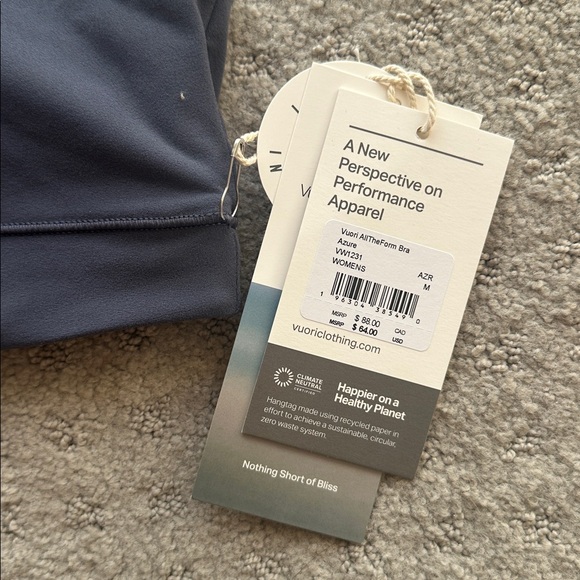 All The Form Bra - Picture 2 of 4